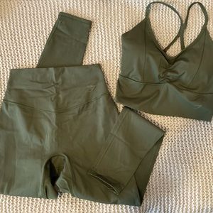 Gymshark Lifting Set